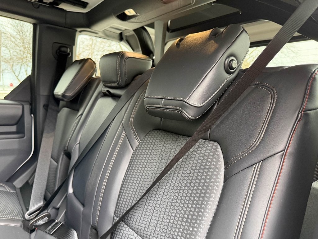 2025 Ford Bronco Hennessey VelociRaptor 500