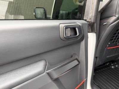 2025 Ford Bronco Hennessey VelociRaptor 500