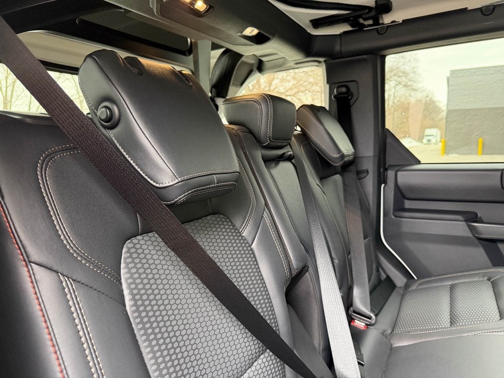 2025 Ford Bronco Hennessey VelociRaptor 500