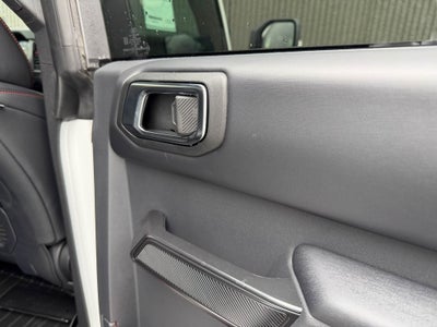 2025 Ford Bronco Hennessey VelociRaptor 500