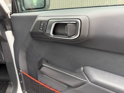 2025 Ford Bronco Hennessey VelociRaptor 500