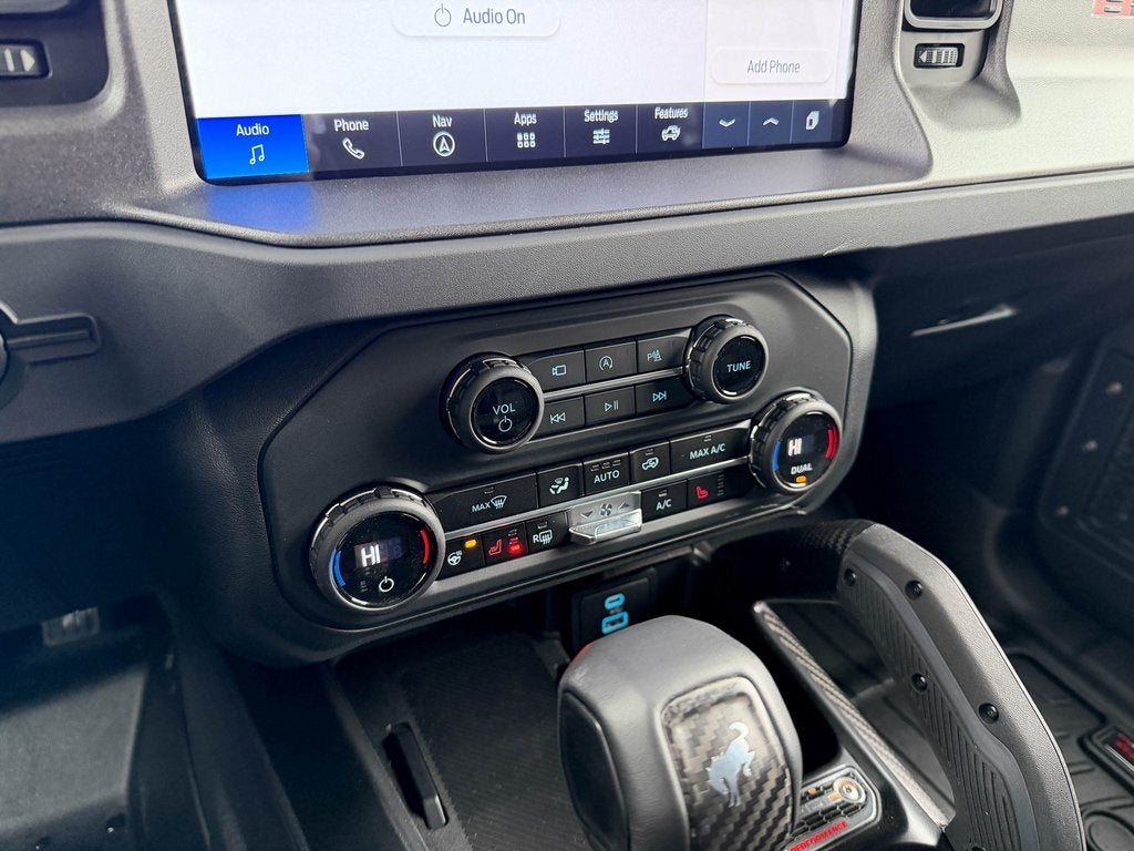 2025 Ford Bronco Hennessey VelociRaptor 500