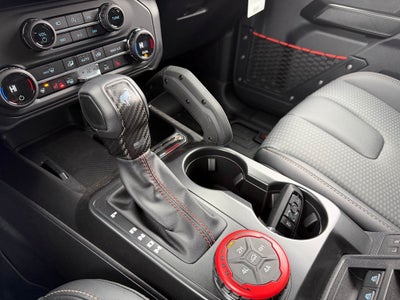 2025 Ford Bronco Hennessey VelociRaptor 500