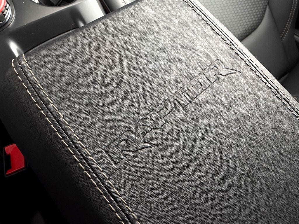 2025 Ford Bronco Hennessey VelociRaptor 500