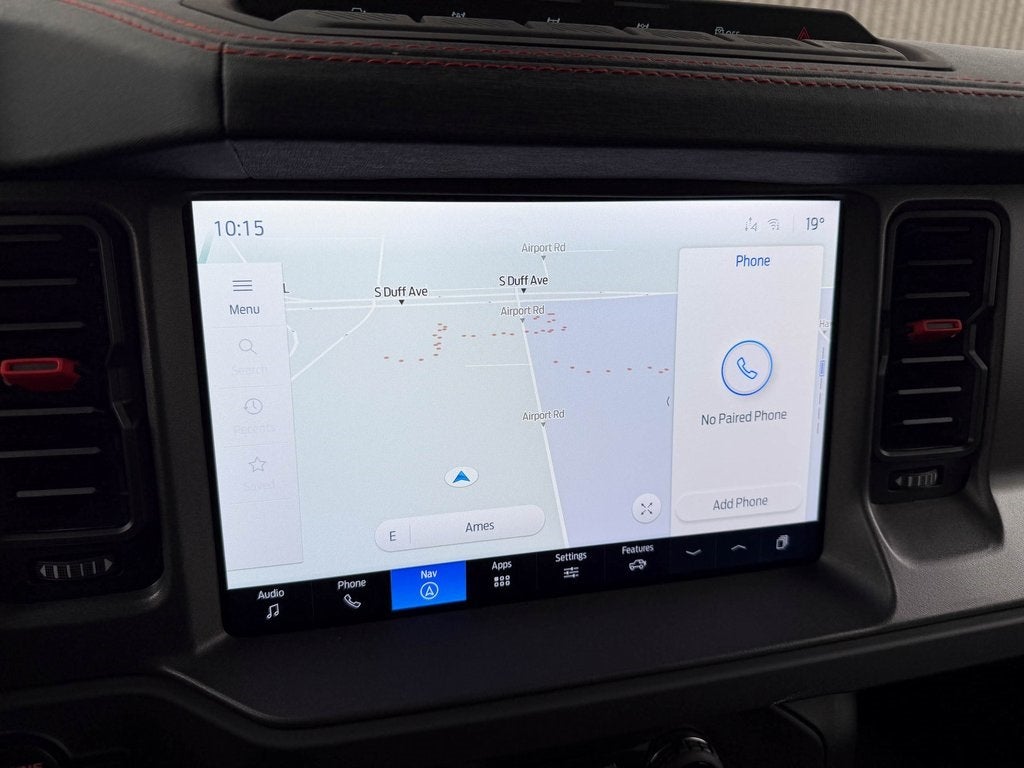 2025 Ford Bronco Hennessey VelociRaptor 500