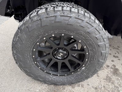 2025 Ford Bronco Hennessey VelociRaptor 500