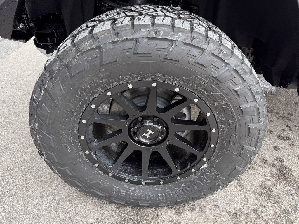 2025 Ford Bronco Hennessey VelociRaptor 500