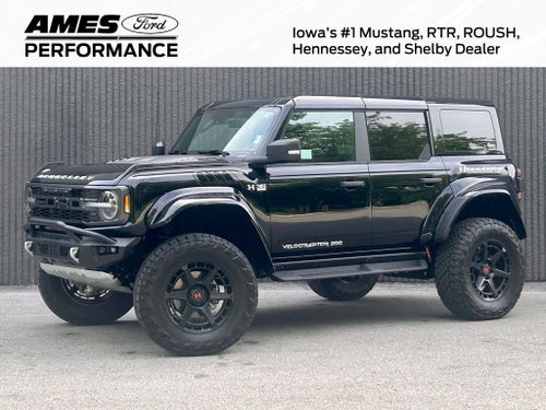 2026 Ford Bronco Hennessey Velociraptor 500