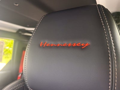 2026 Ford Bronco Hennessey Velociraptor 500