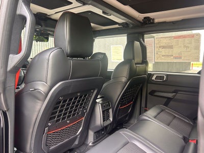 2026 Ford Bronco Hennessey Velociraptor 500