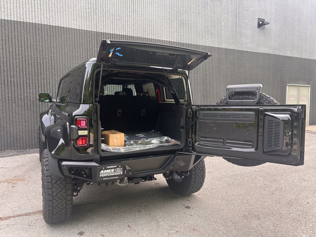 2026 Ford Bronco Hennessey Velociraptor 500