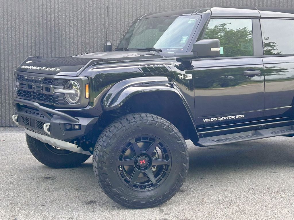 2026 Ford Bronco Hennessey Velociraptor 500
