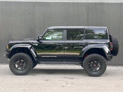 2026 Ford Bronco Hennessey Velociraptor 500