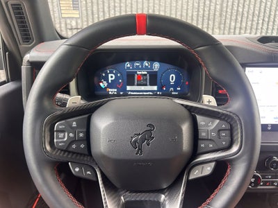 2026 Ford Bronco Hennessey Velociraptor 500