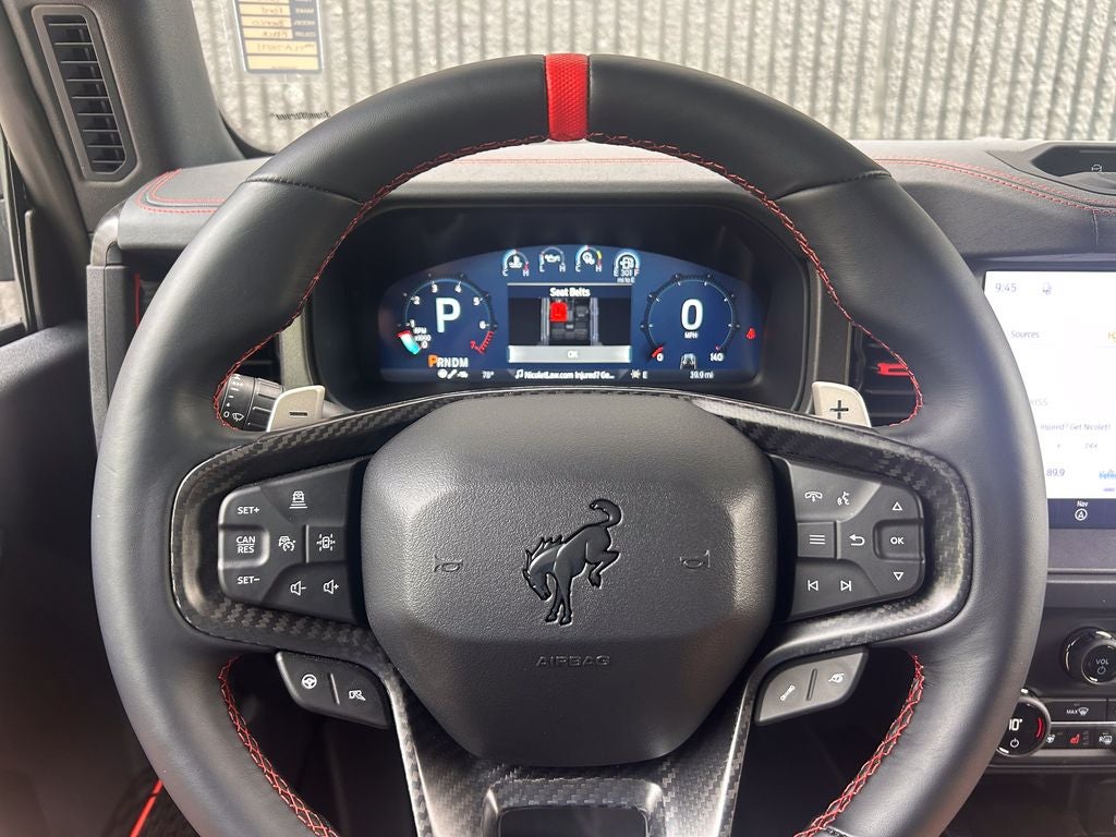 2026 Ford Bronco Hennessey Velociraptor 500
