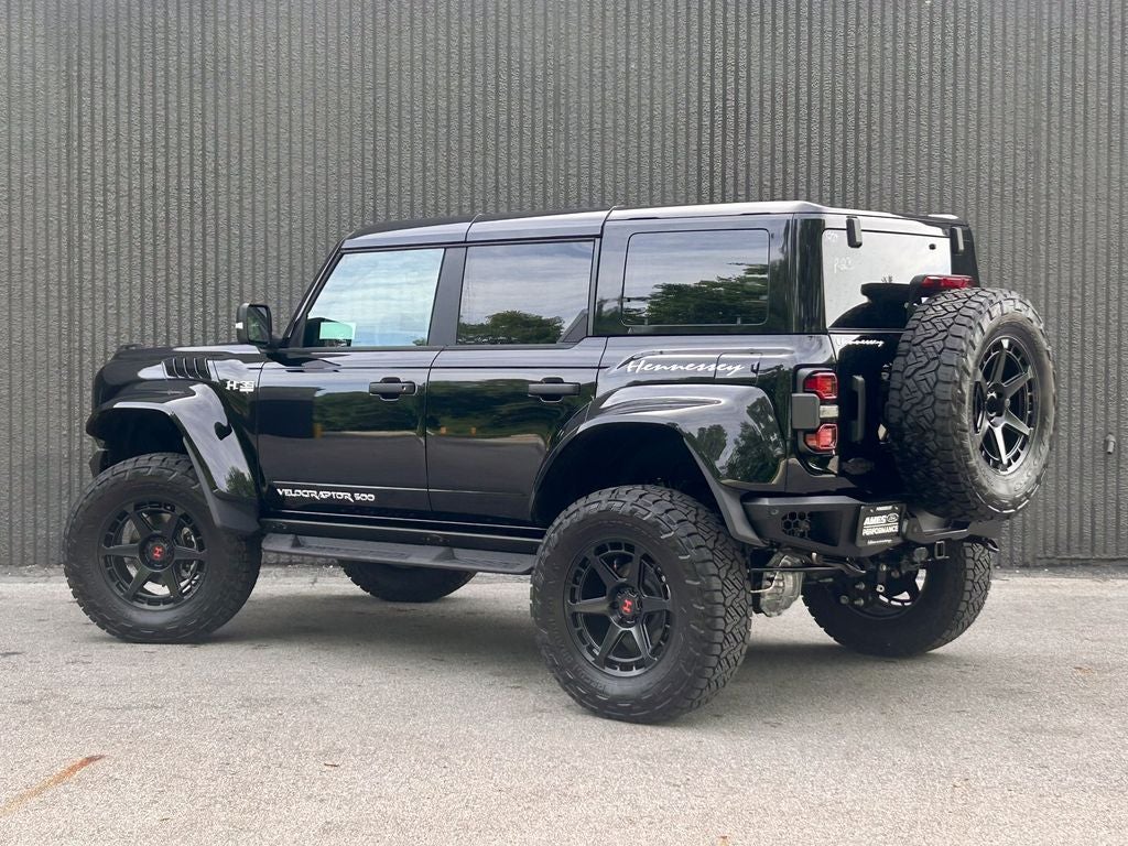 2026 Ford Bronco Hennessey Velociraptor 500