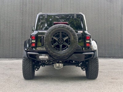 2026 Ford Bronco Hennessey Velociraptor 500