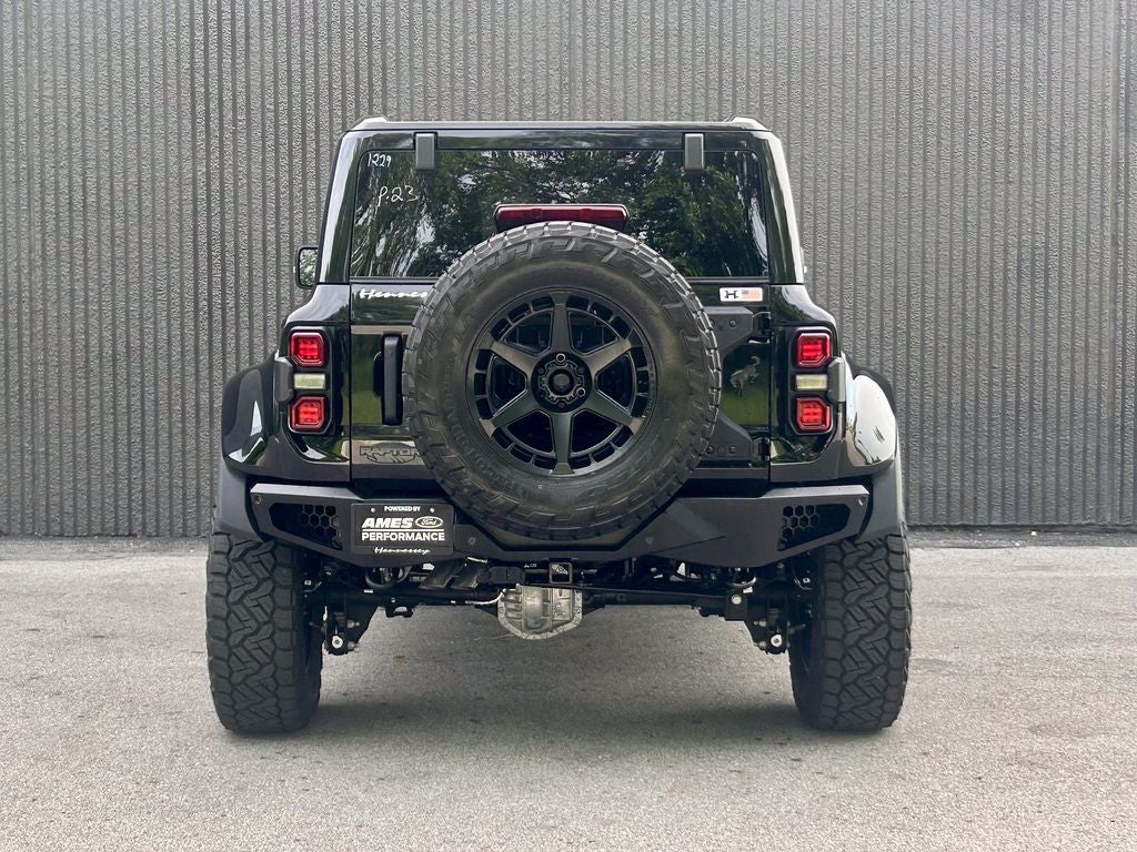 2026 Ford Bronco Hennessey Velociraptor 500