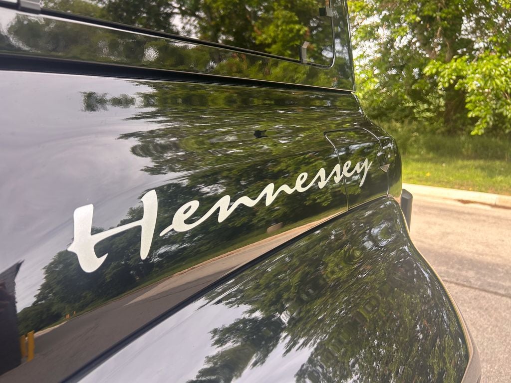 2026 Ford Bronco Hennessey Velociraptor 500
