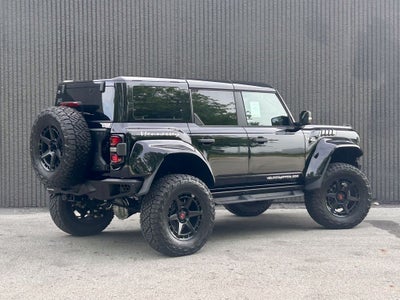 2026 Ford Bronco Hennessey Velociraptor 500