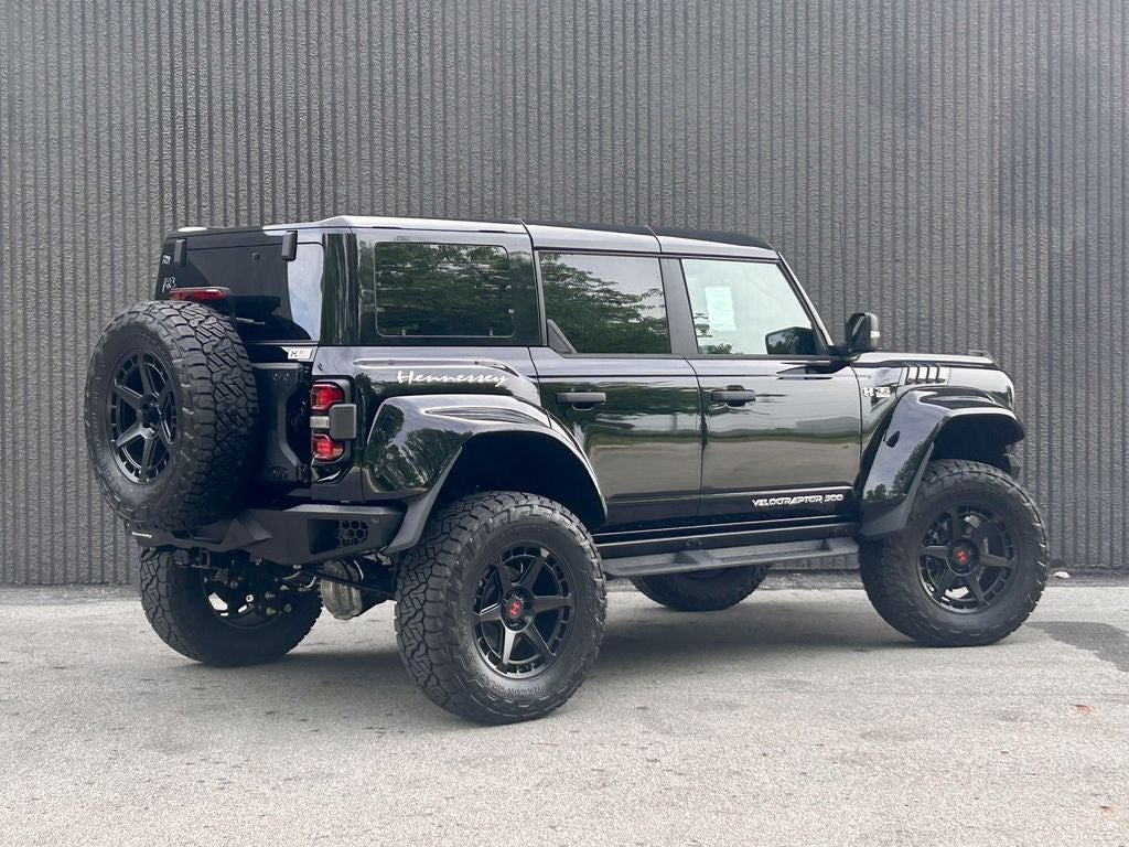 2026 Ford Bronco Hennessey Velociraptor 500