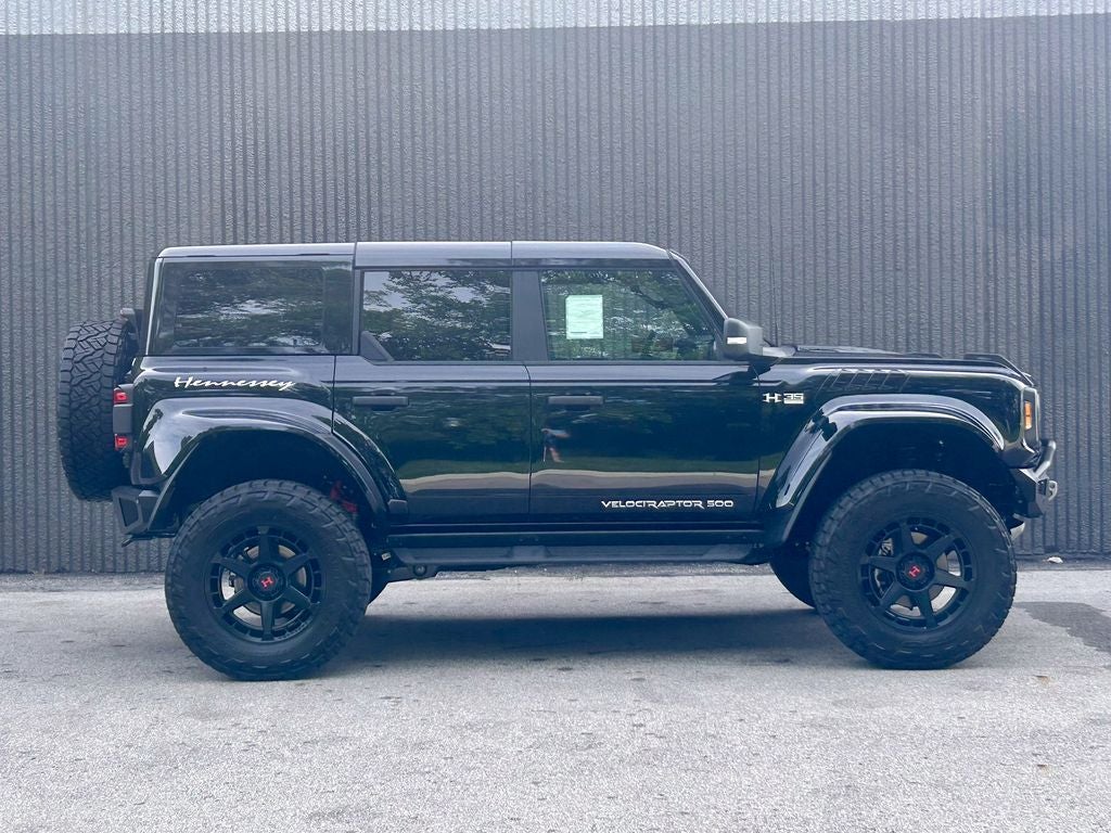 2026 Ford Bronco Hennessey Velociraptor 500