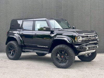 2026 Ford Bronco Hennessey Velociraptor 500