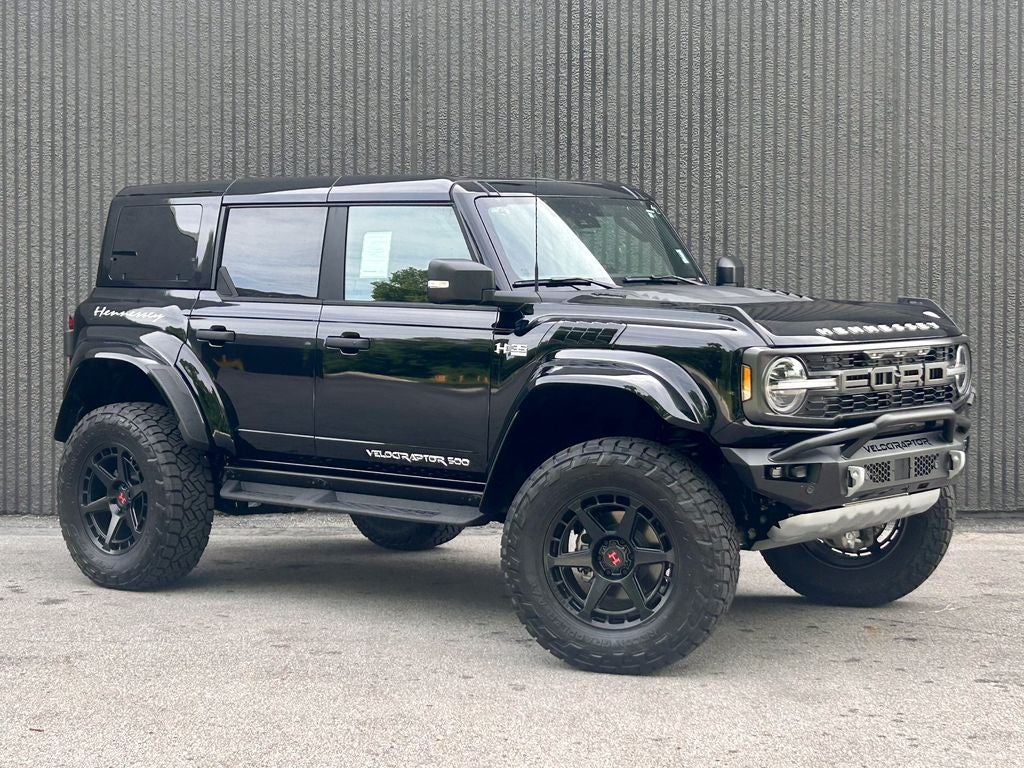 2026 Ford Bronco Hennessey Velociraptor 500