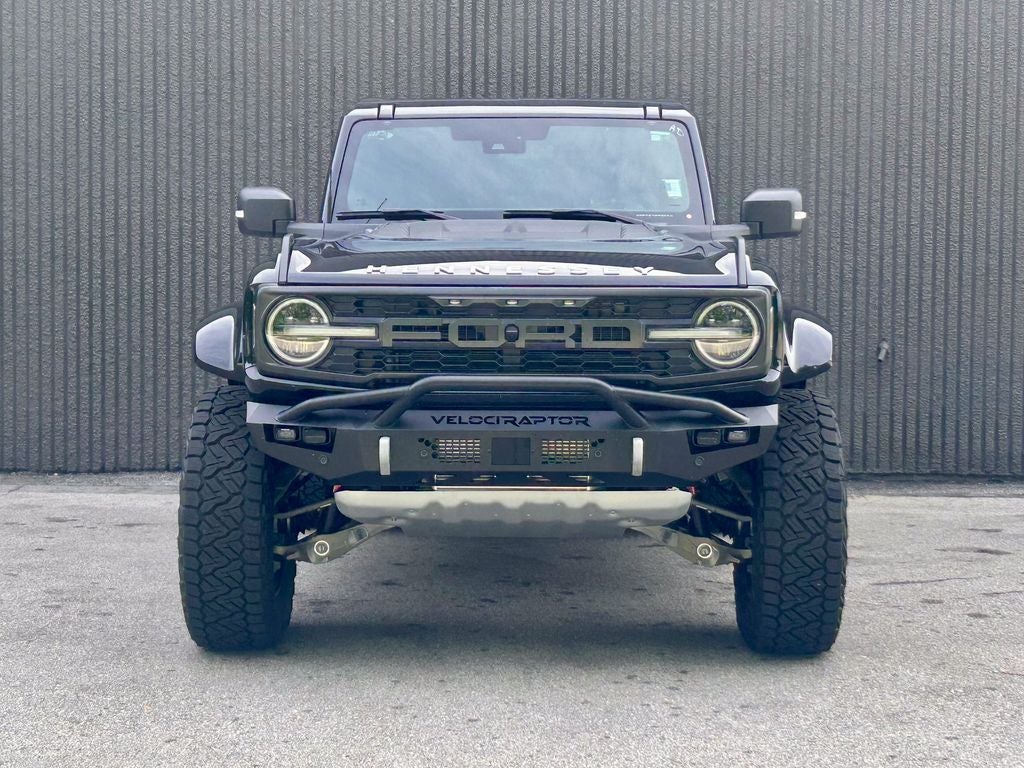 2026 Ford Bronco Hennessey Velociraptor 500