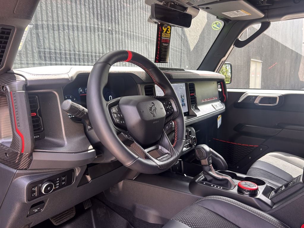 2026 Ford Bronco Hennessey VelociRaptor 500