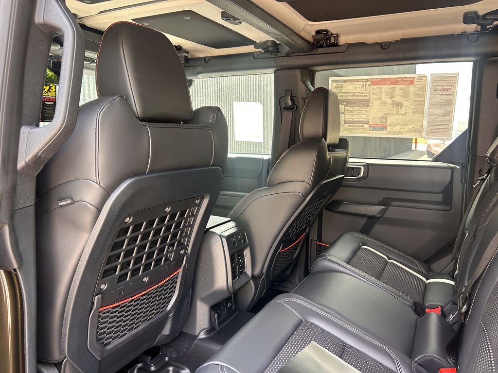 2026 Ford Bronco Hennessey VelociRaptor 500