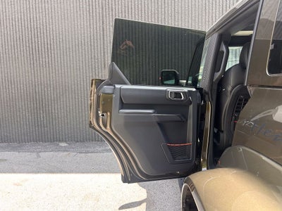 2026 Ford Bronco Hennessey VelociRaptor 500