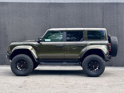 2026 Ford Bronco Hennessey VelociRaptor 500