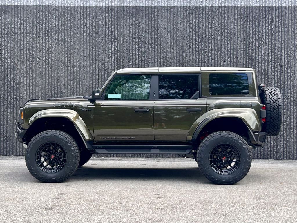 2026 Ford Bronco Hennessey VelociRaptor 500
