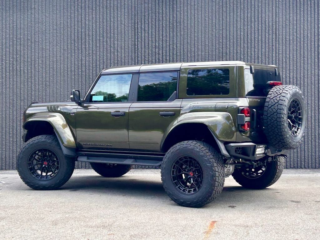 2026 Ford Bronco Hennessey VelociRaptor 500