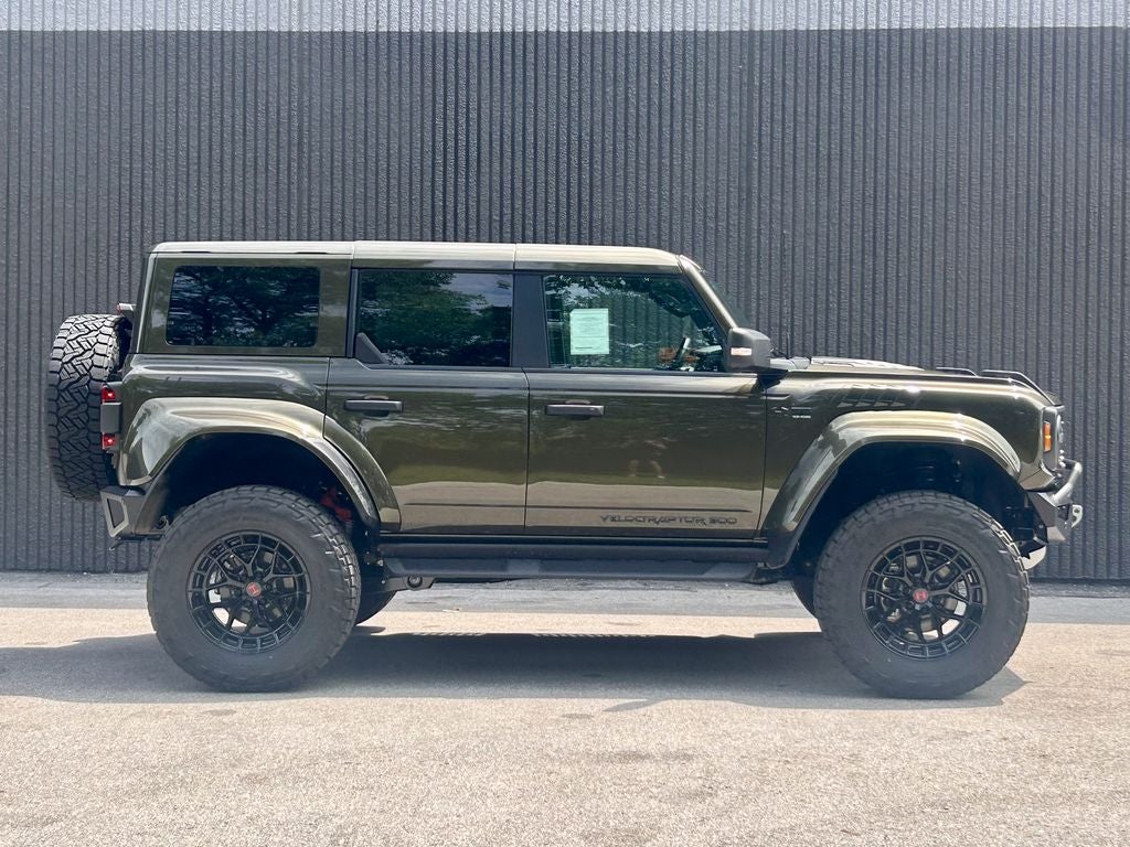 2026 Ford Bronco Hennessey VelociRaptor 500