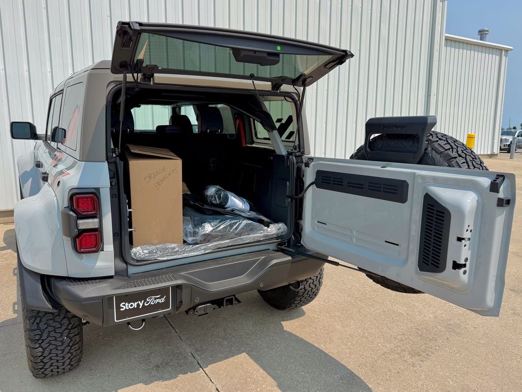2026 Ford Bronco Raptor