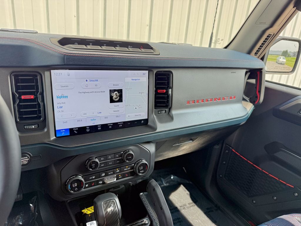 2026 Ford Bronco Raptor