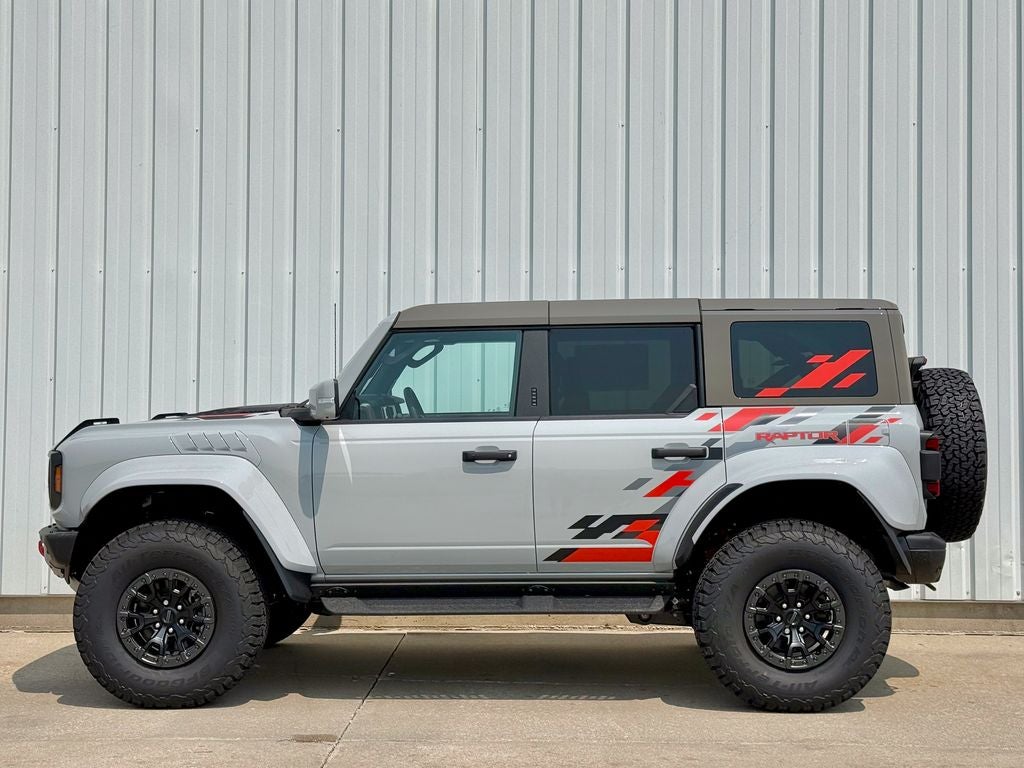 2026 Ford Bronco Raptor
