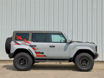 2026 Ford Bronco Raptor
