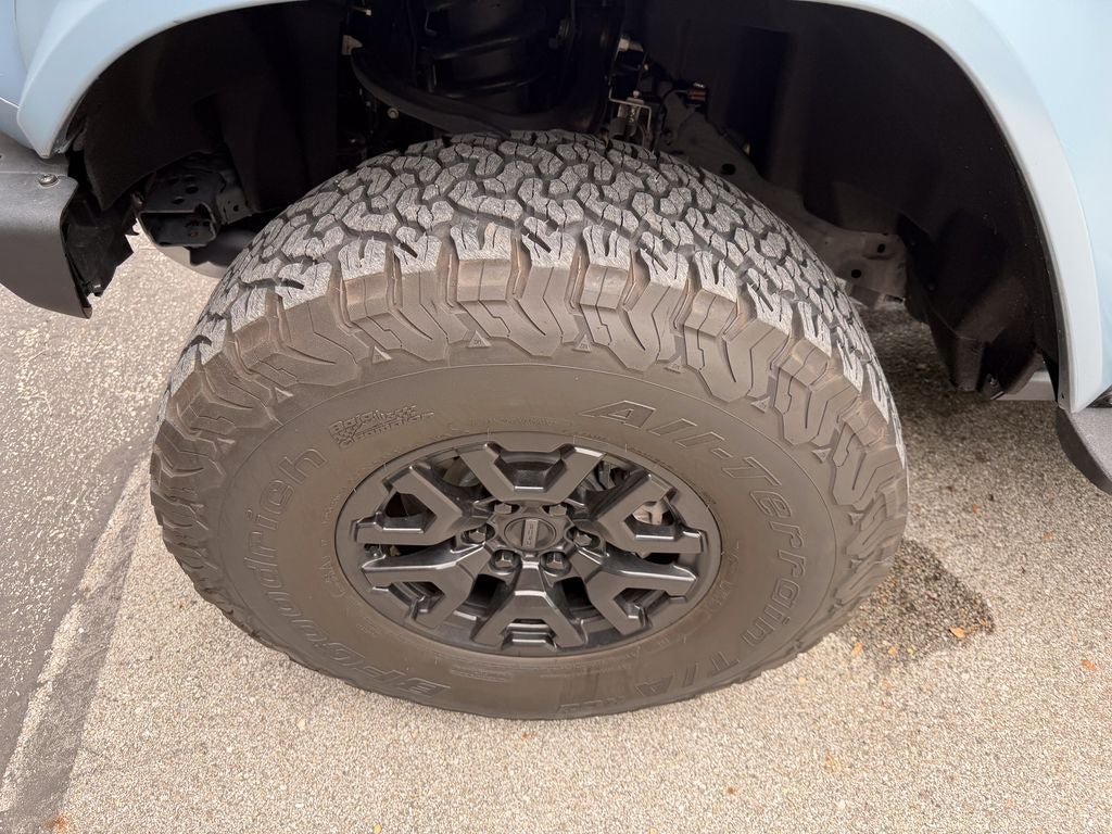 2024 Ford Bronco Raptor