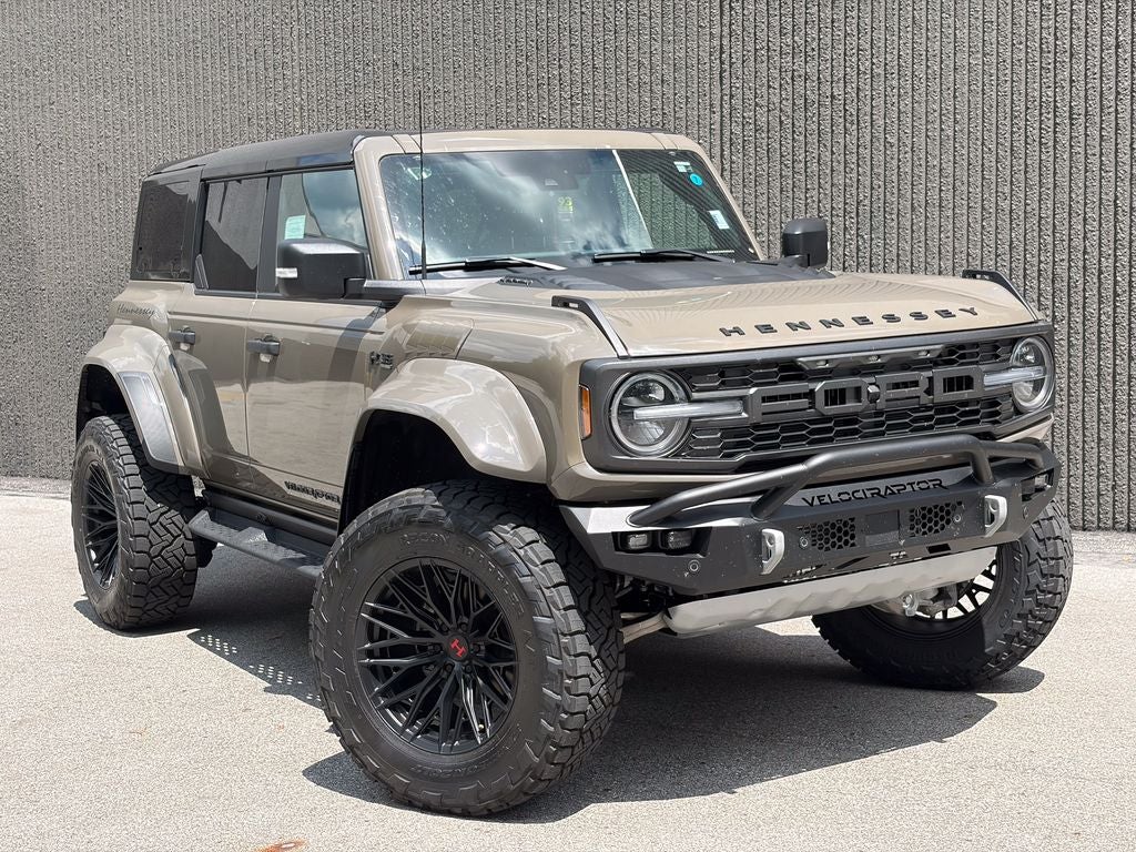 2026 Ford Bronco Hennessey Velociraptor 500
