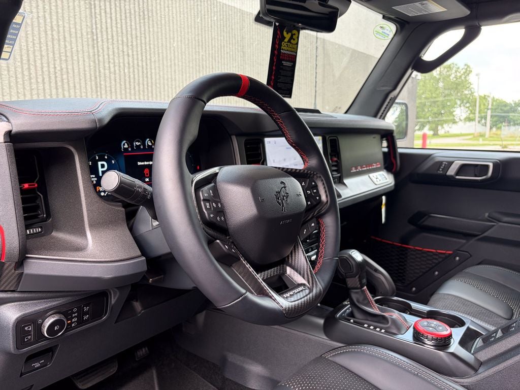 2026 Ford Bronco Hennessey Velociraptor 500