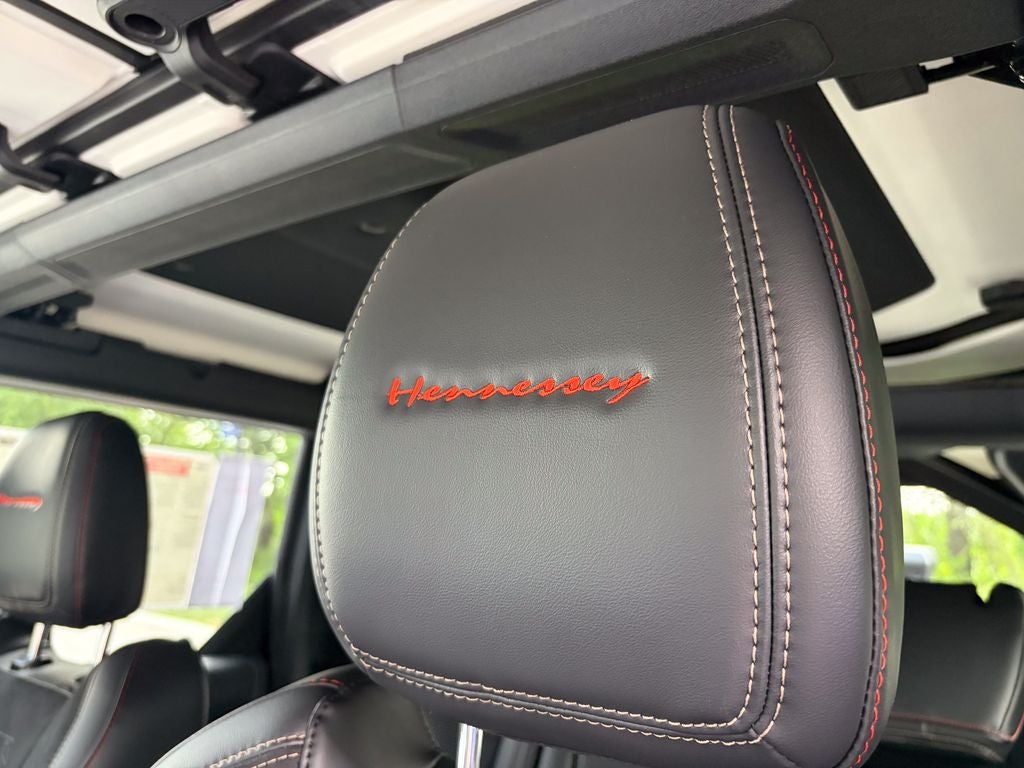 2026 Ford Bronco Hennessey Velociraptor 500