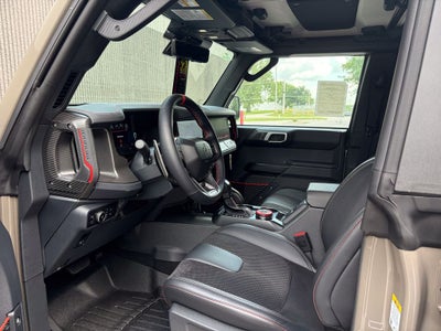 2026 Ford Bronco Hennessey Velociraptor 500