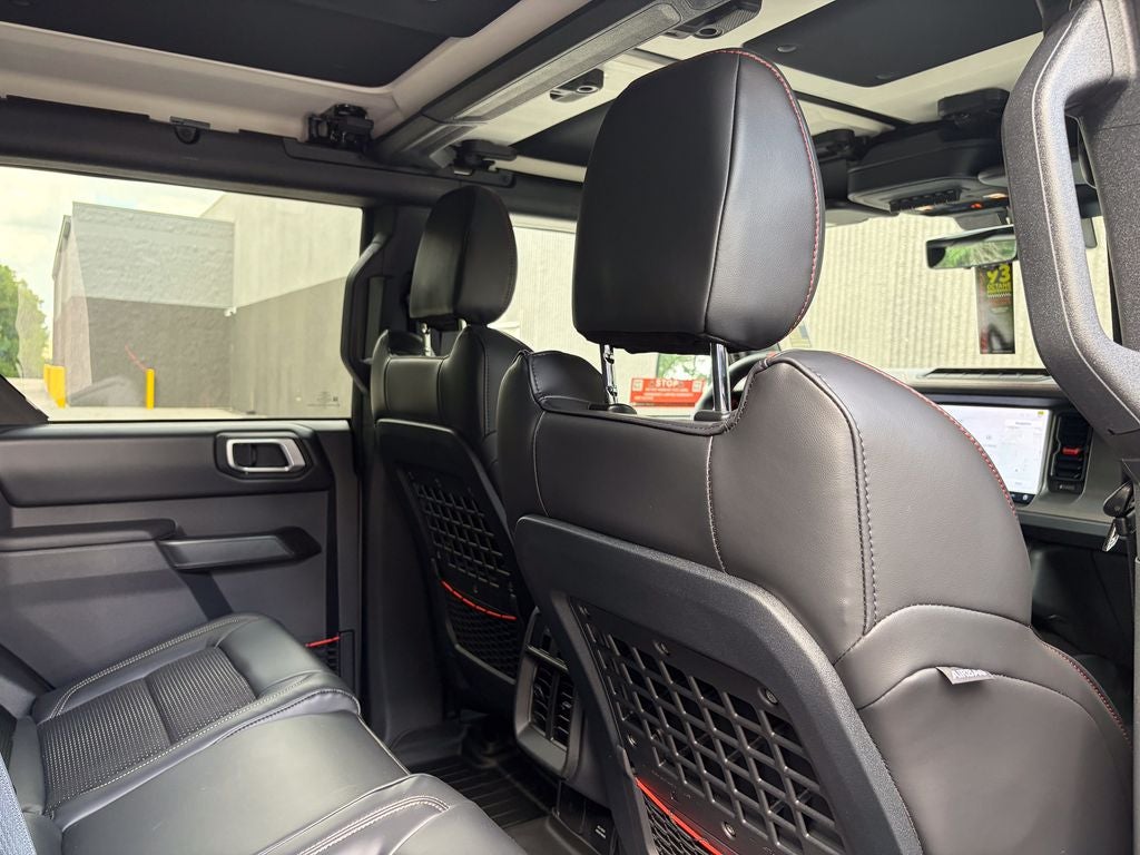 2026 Ford Bronco Hennessey Velociraptor 500