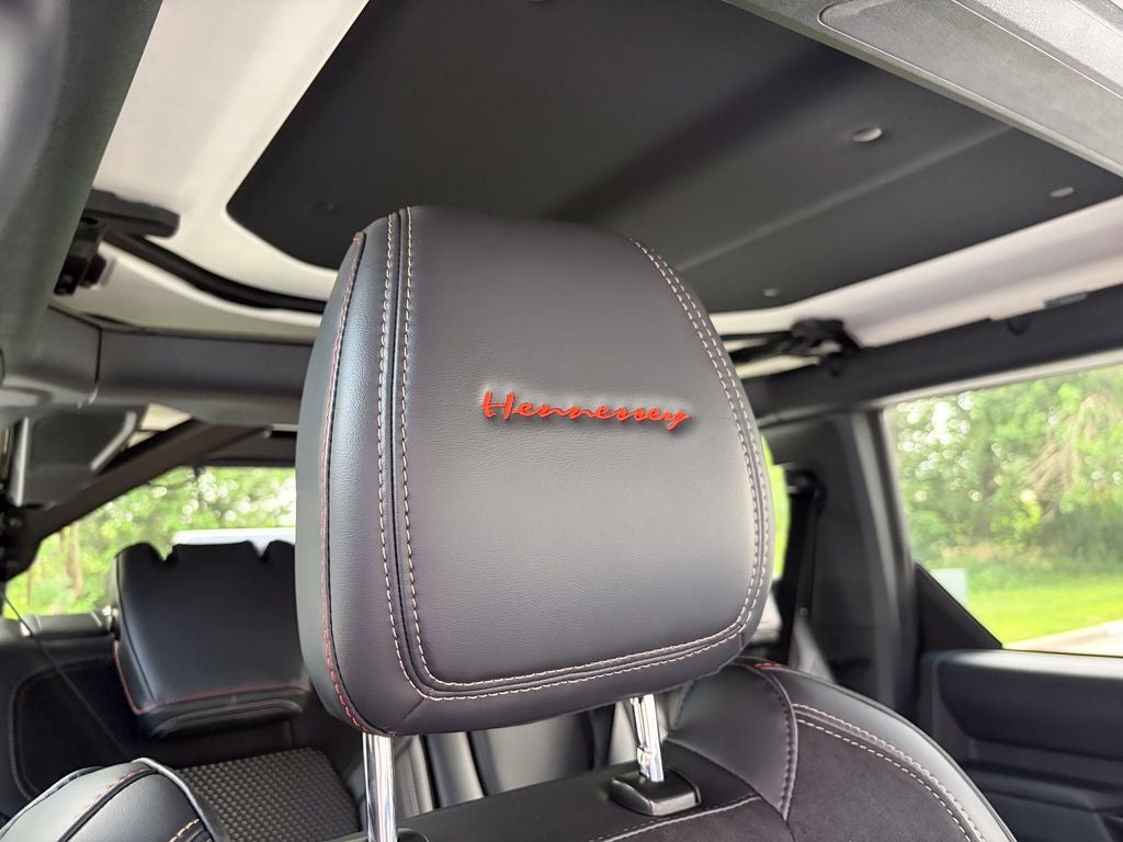 2026 Ford Bronco Hennessey Velociraptor 500