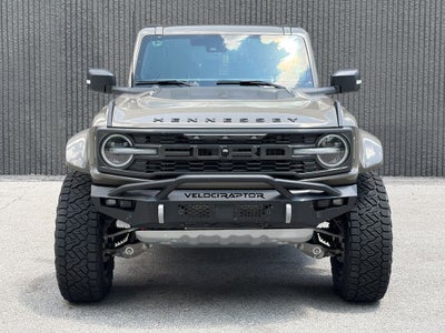 2026 Ford Bronco Hennessey Velociraptor 500
