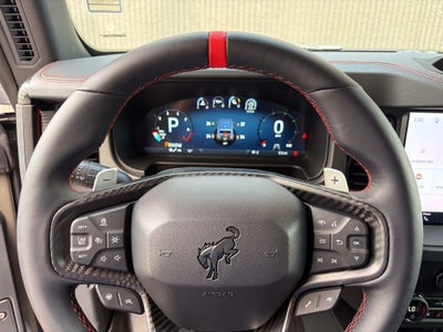 2026 Ford Bronco Hennessey Velociraptor 500