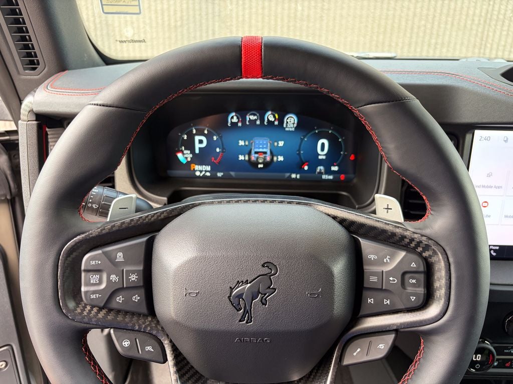 2026 Ford Bronco Hennessey Velociraptor 500